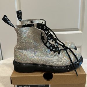 Girls Dr. Martens size 3